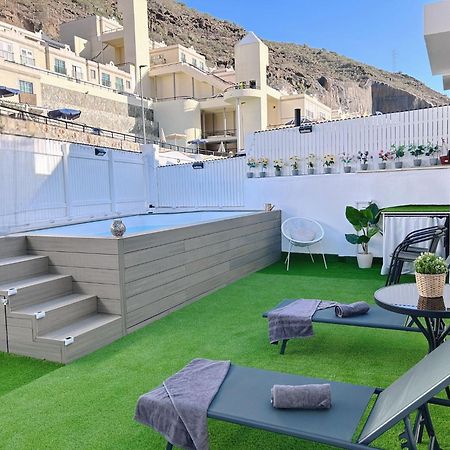 Big Villa Puerto Rico Streetfront With Private Saltwater Jacuzzi Pool, Bbq, Kitchen & 3 Terraces Near Shopping Center Exterior photo