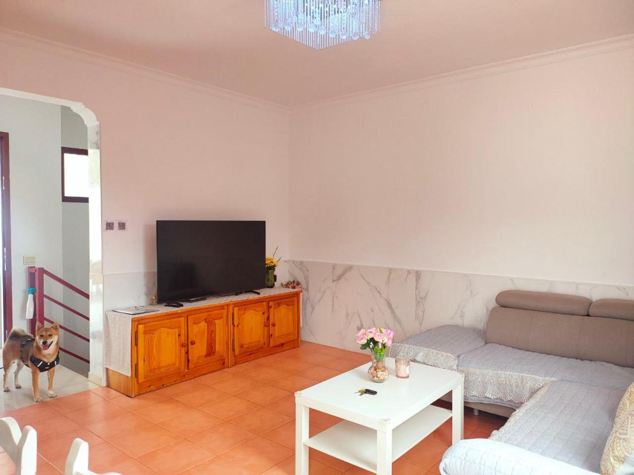 Big Villa Puerto Rico Streetfront With Private Saltwater Jacuzzi Pool, Bbq, Kitchen & 3 Terraces Near Shopping Center Puerto Rico (Gran Canaria) Exterior photo